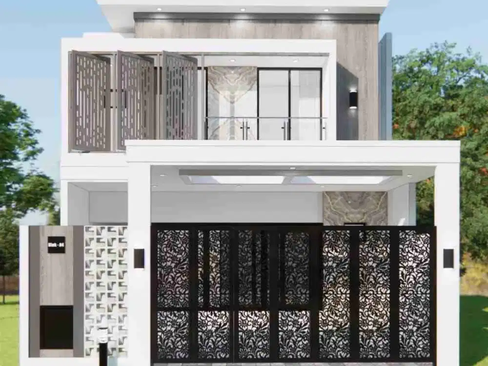 HARGA SPESIAL BULAN INI! DISKON GEDE RUMAH BARU GAYA MODERN SIAP HUNI DI RIUNG BANDUNG