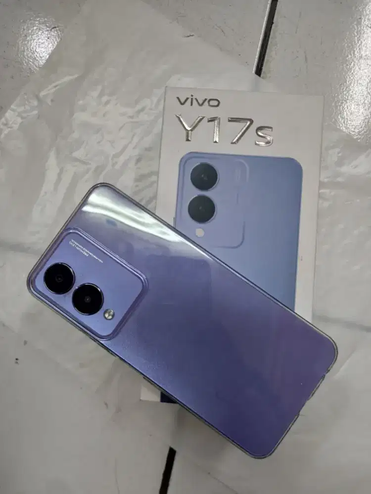 Vivo Y17s ram 6+6/128