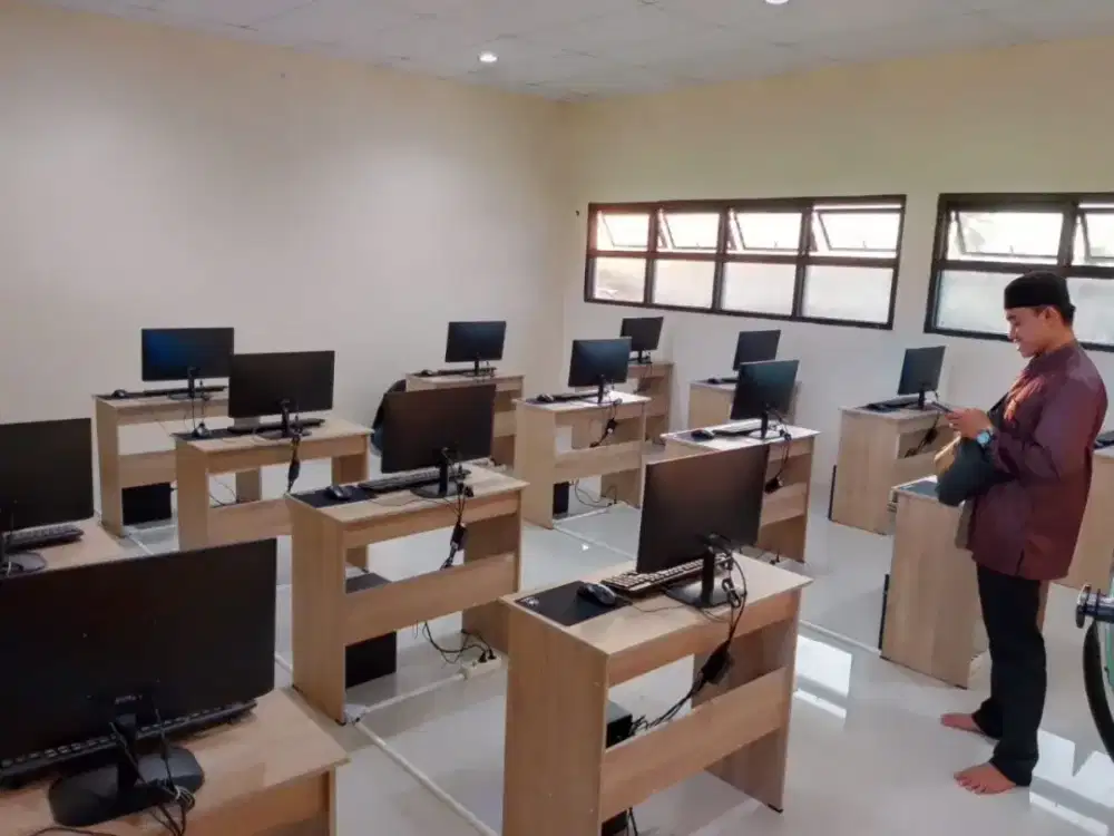 PC i5 fullset baru utk sekolah, kantor & rumah siap utk pengadaan juga