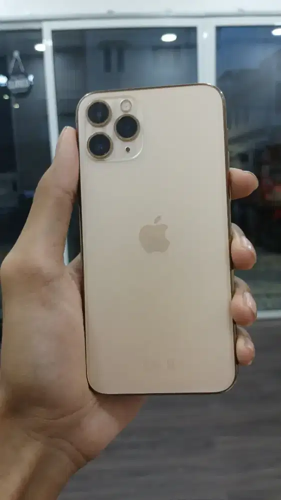 Iphone 11 pro 512 Beacukai