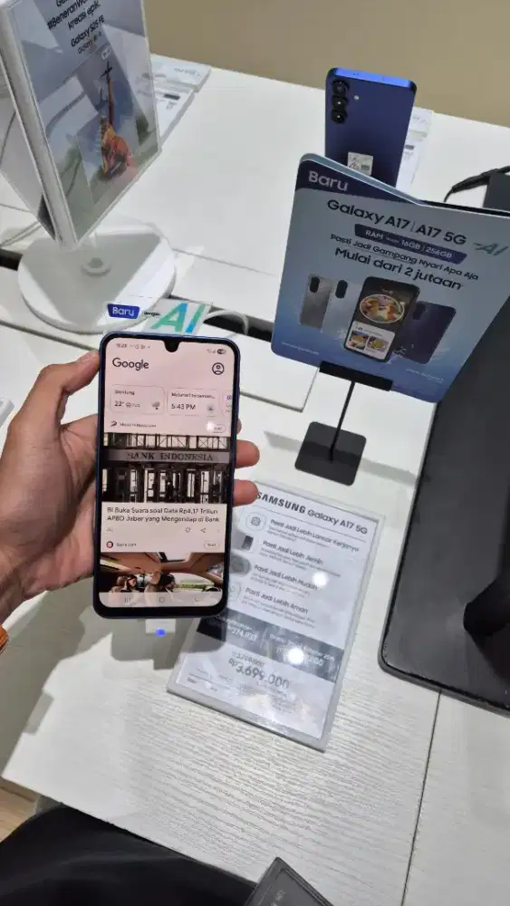 product samsung mulai dari satujutaan A