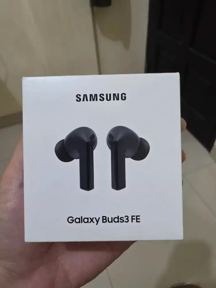 Samsung galaxy buds 3 FE