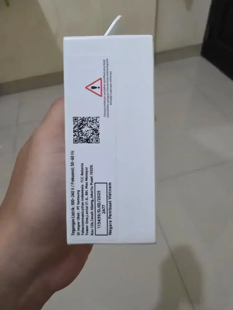 Samsung galaxy buds 3 FE