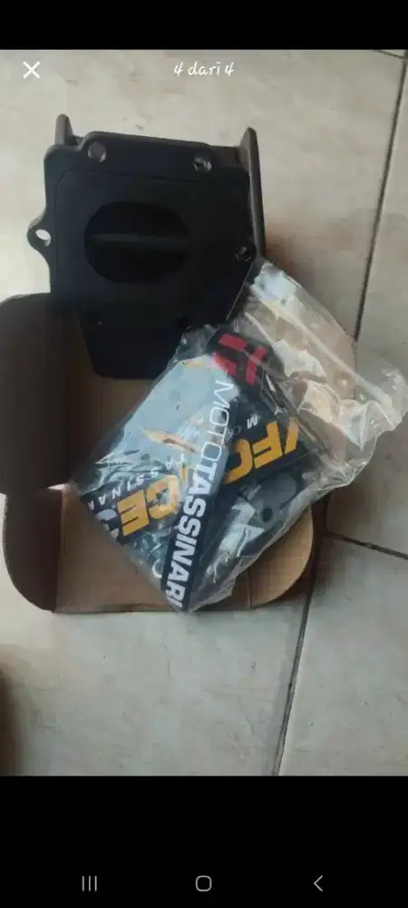 Membran ninja v-force 3