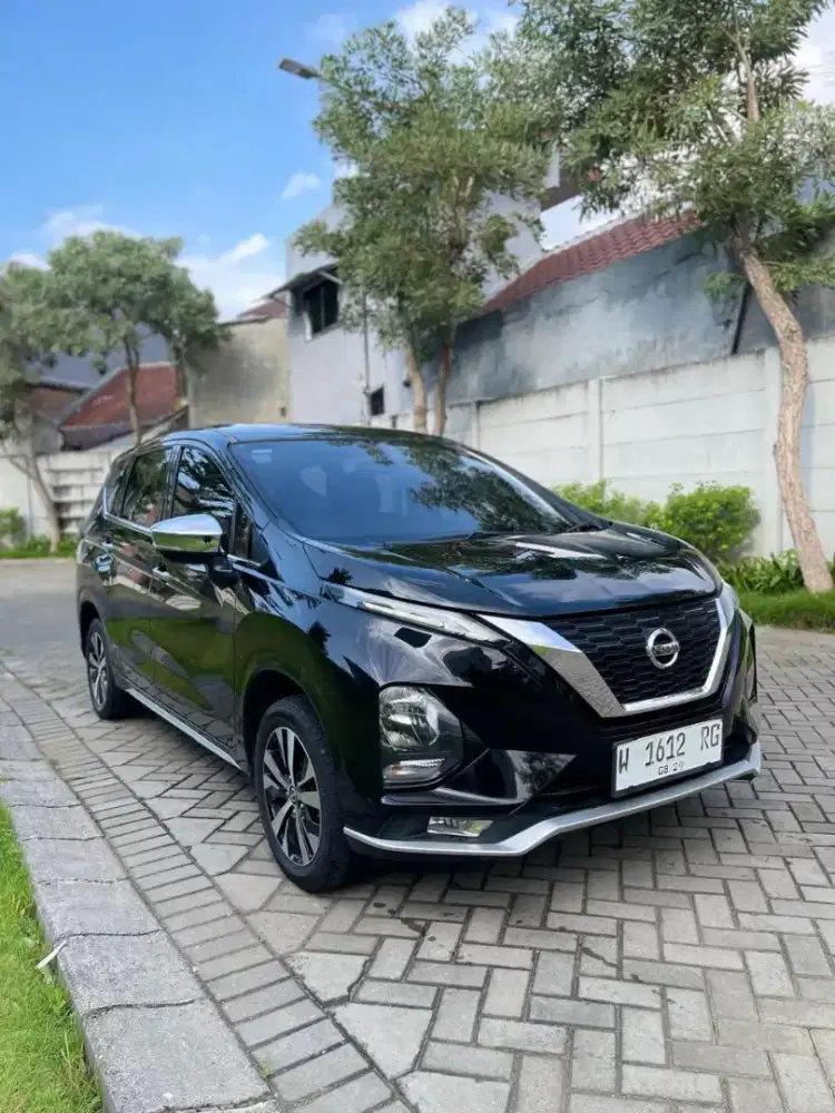 Nissan Livina VL matic