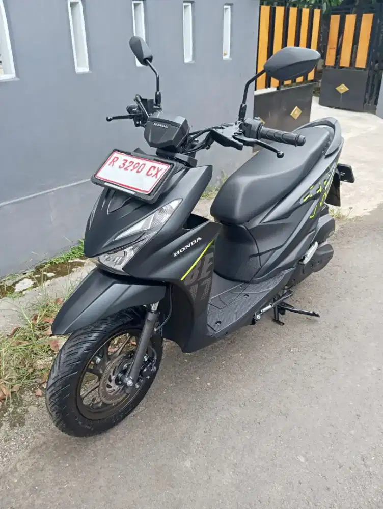 2025 Honda New Beat Street