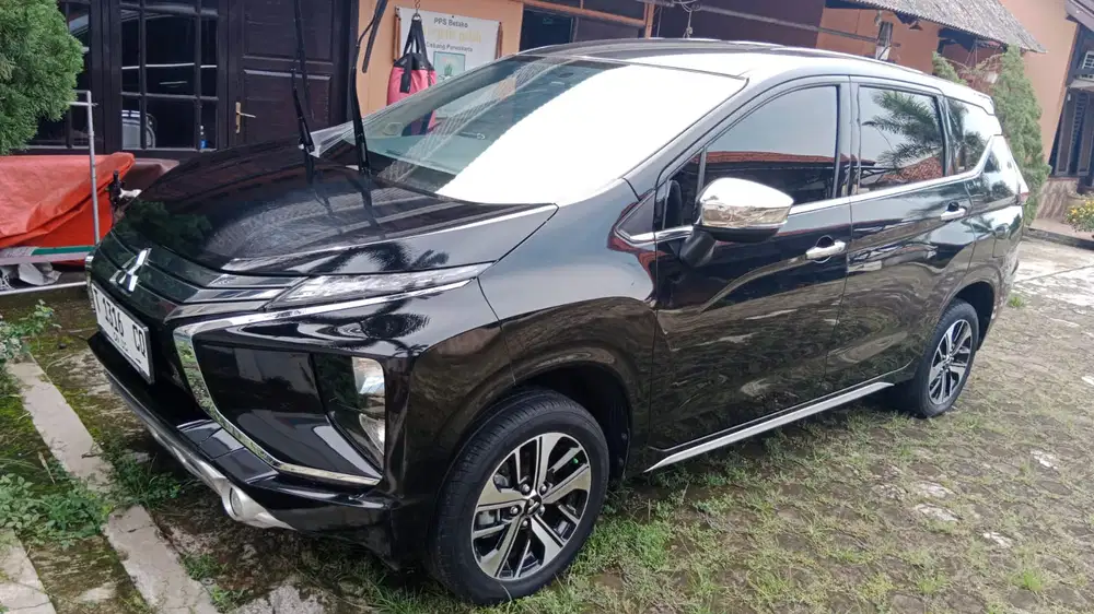 Mitsubishi Xpander 2018 Bensin