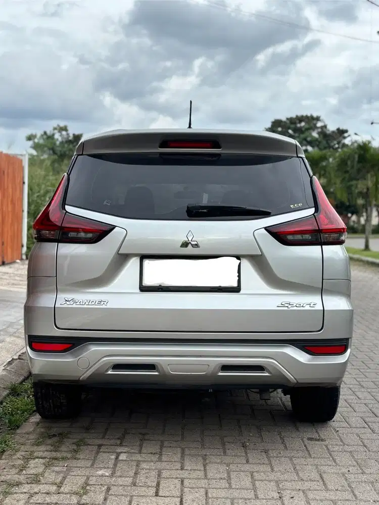 Mitsubishi Xpander 2018 Bensin