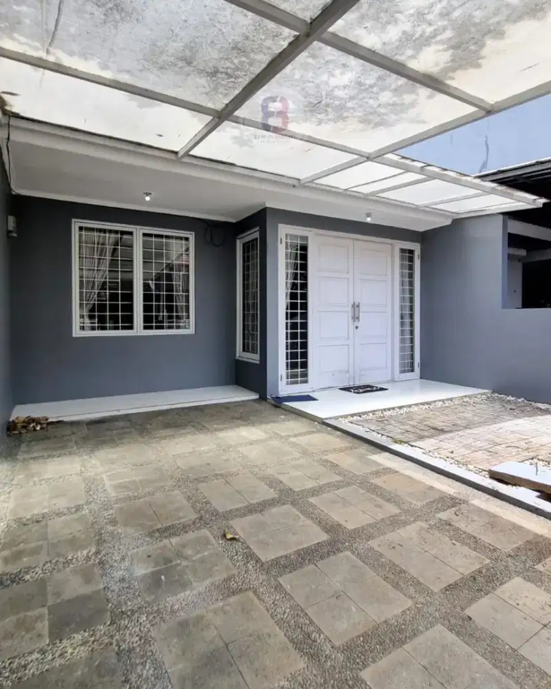 Rumah Bintaro Siap Huni 2 Lantai Dekat Toll Bintaro Dan Stasiun