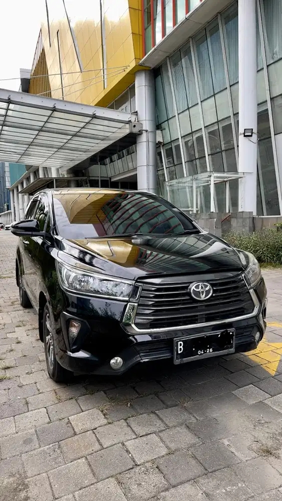 Toyota Kijang Innova 2021 Diesel