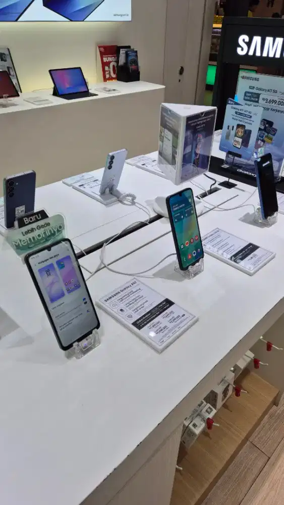 product samsung mulai dari satujutaan A