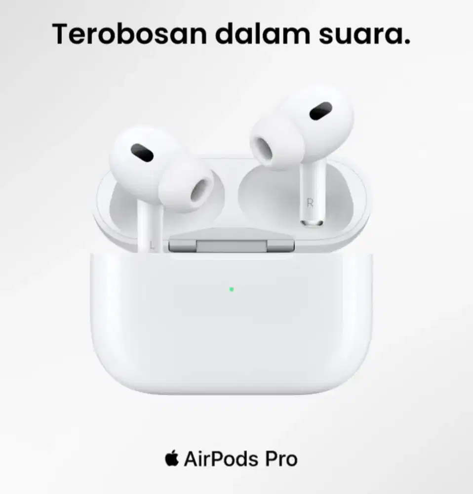 AirPods Pro bisa cicil tanpa cc