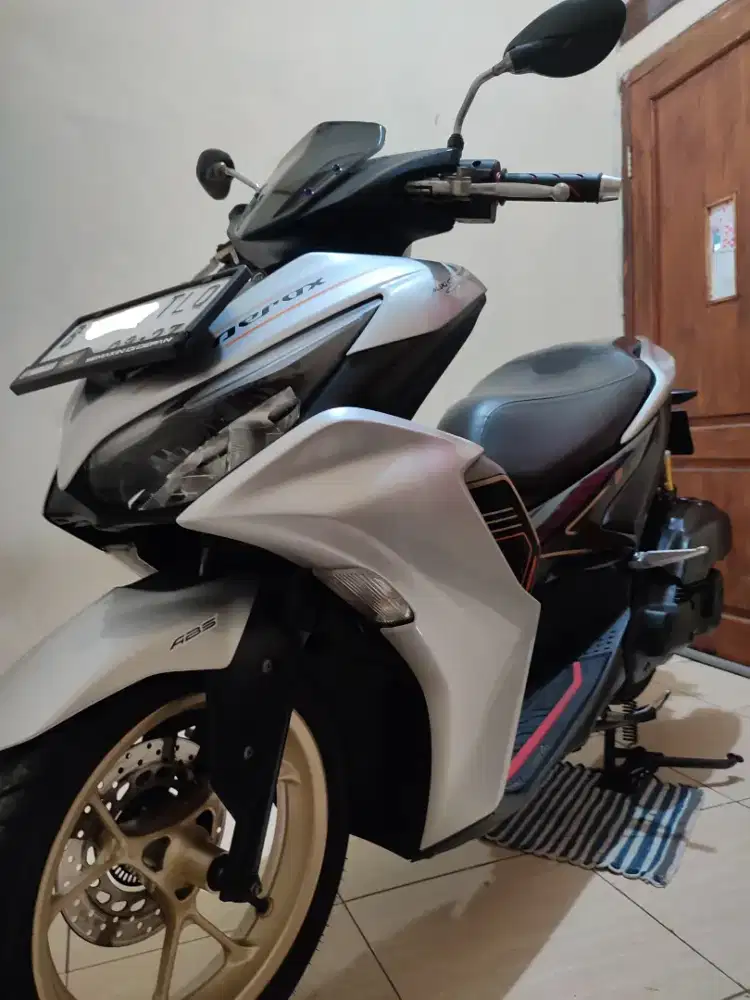 Aerox New 155 ABS Keyles 2022