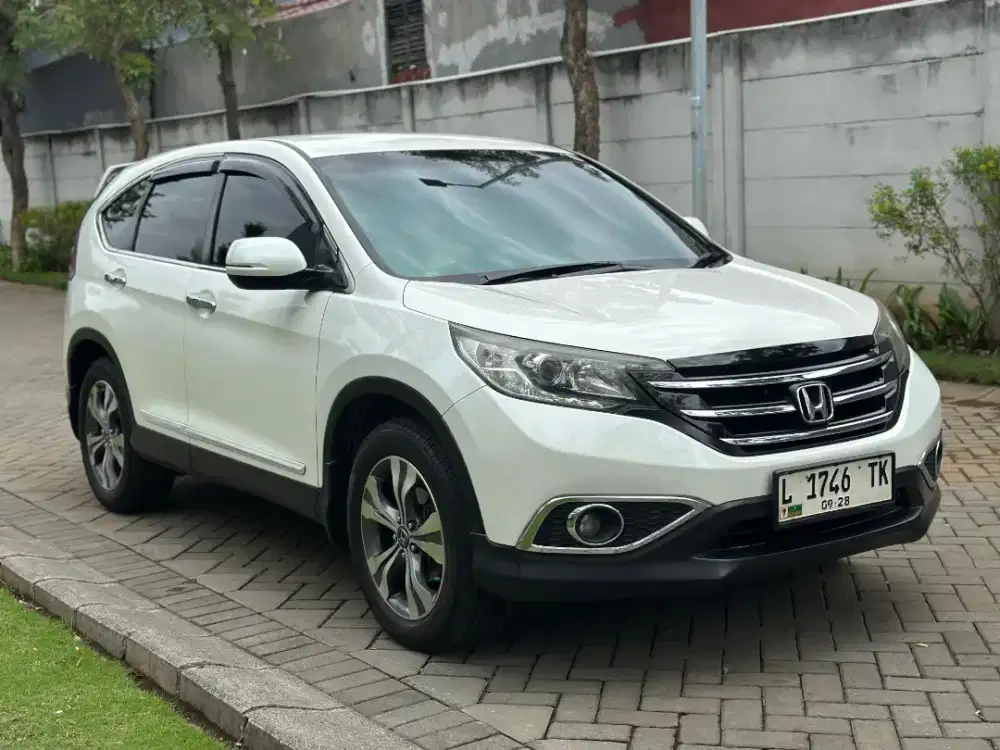 Honda CR-V 2.0 matic