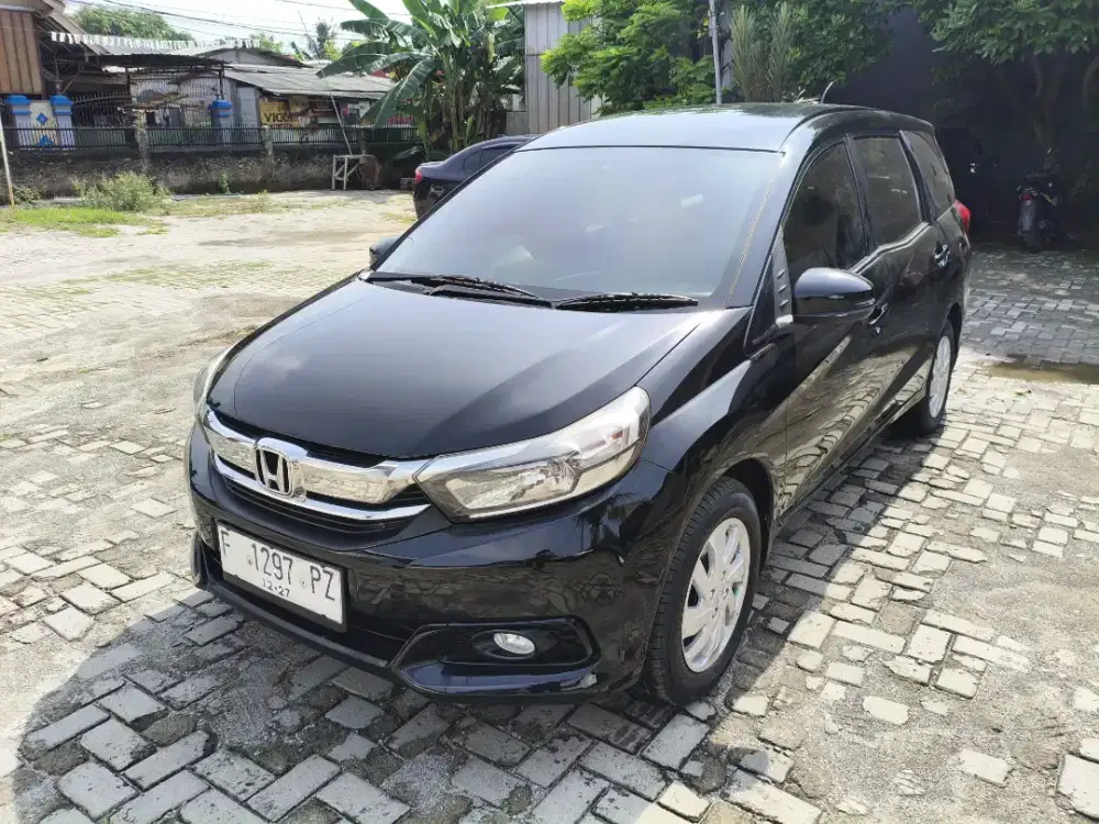 Mobilio e matic 2017 facelit dp 5jt