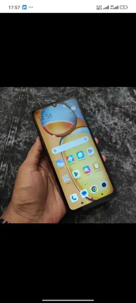 Jual HP redmi 13c ram 8/256