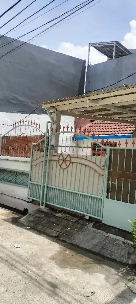 Disewakan Rumah Siap Huni Perumahan Puri Harapan