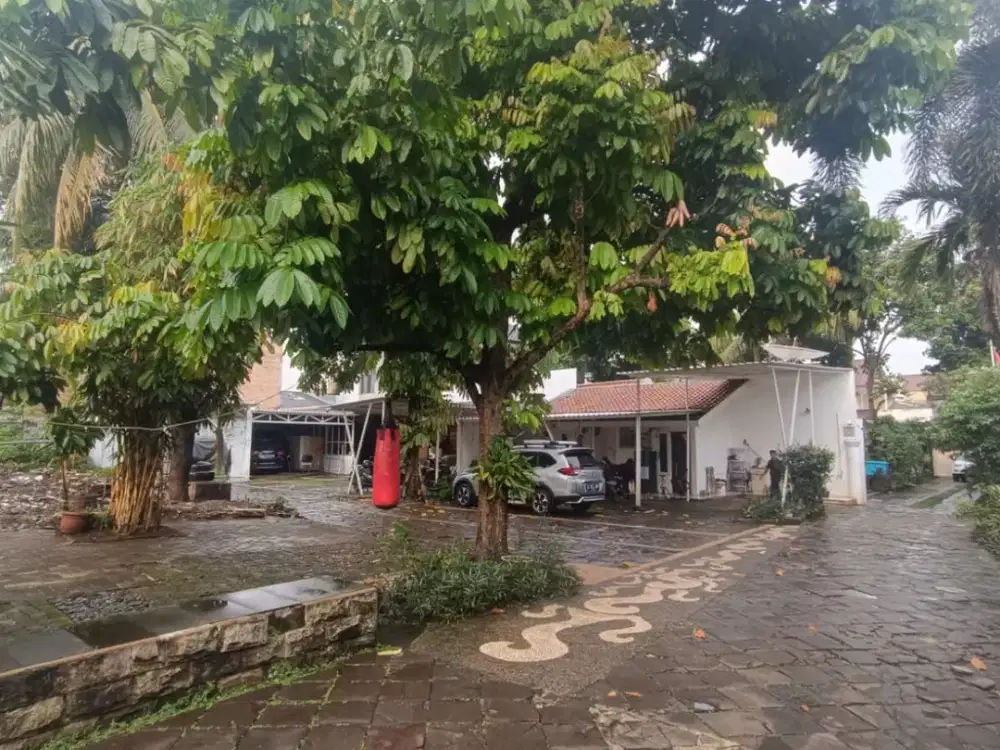 Jual komplek rumah di Jagakarsa Jakarta Selatan Kahfi 1 akses pruis