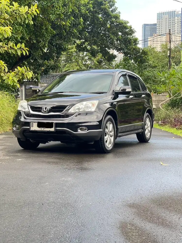 Honda CR-V th 2012 LAST EDITION