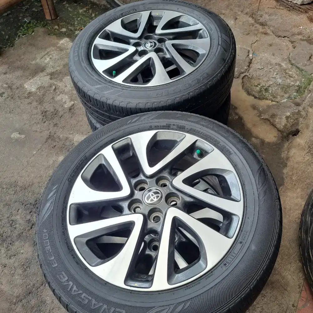 Velg sienta ring 16 oem sienta bisa tt