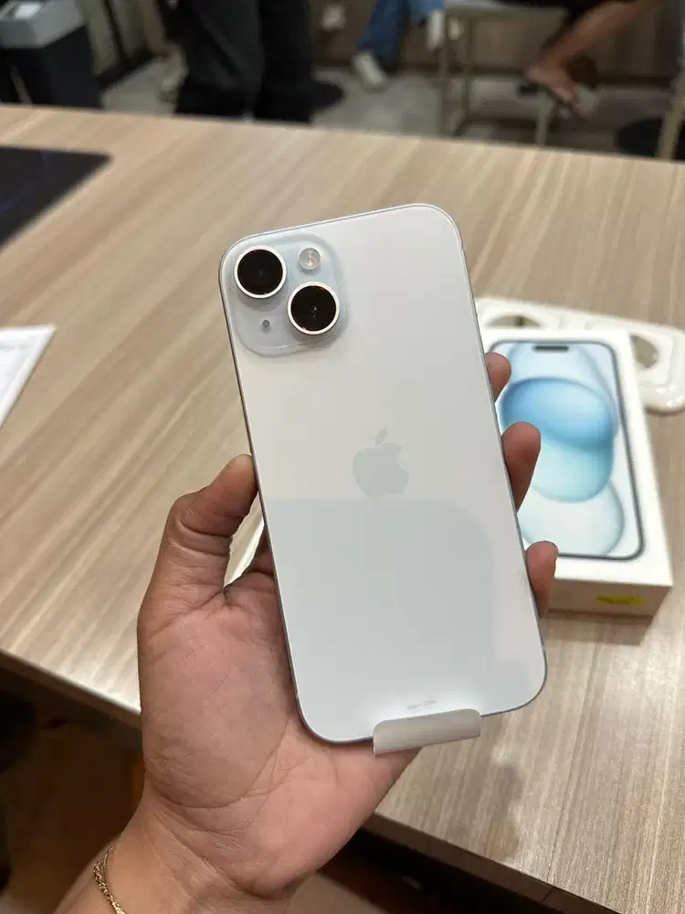 iphone 15 128 ex resmi