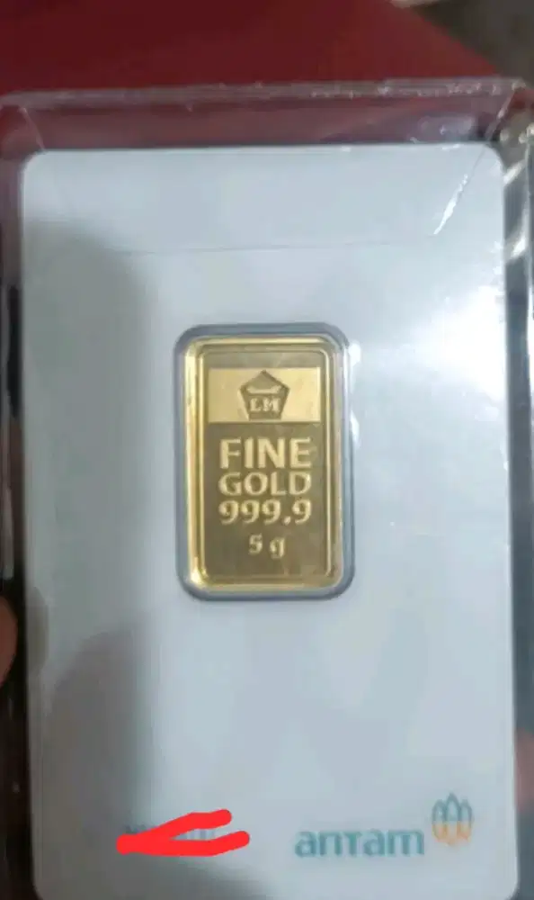Yuk yang mau jual emas Antam, ke aku aja