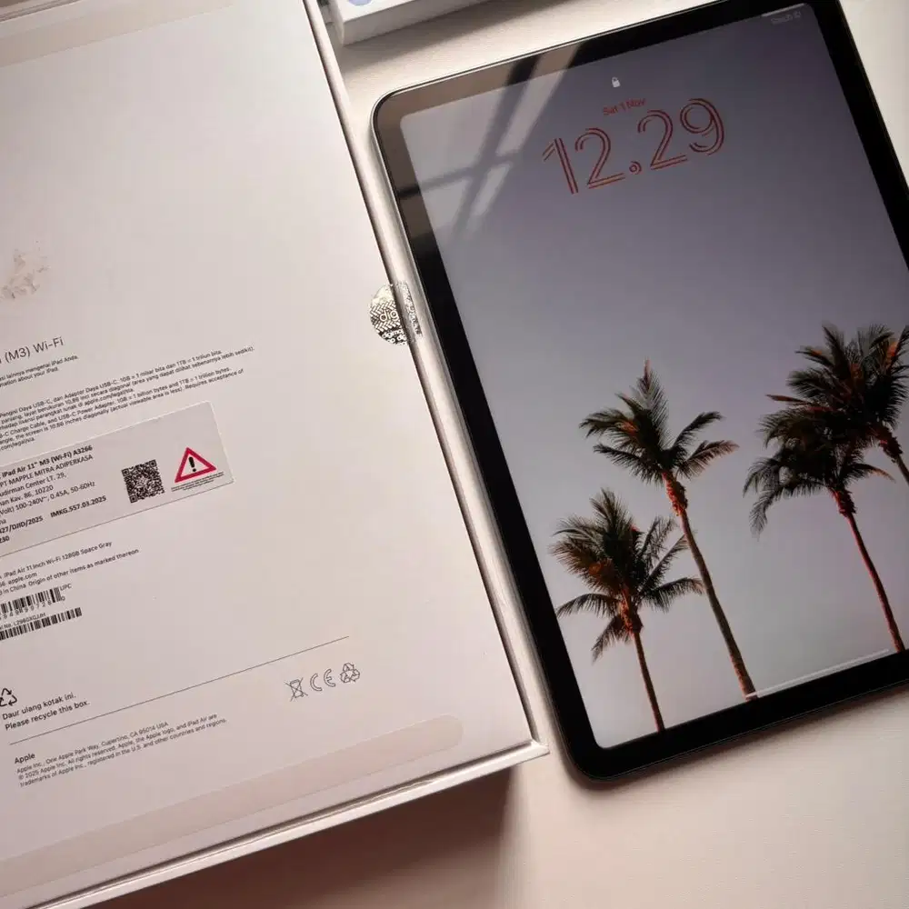 Ipad Air M3 Space Grey 128gb