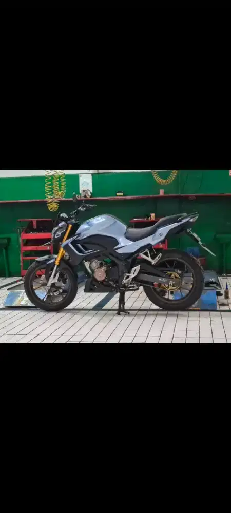 Dijual Cepat CB150R 2022