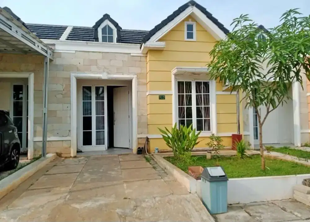 Rumah Over Kredit di Britania bekasi