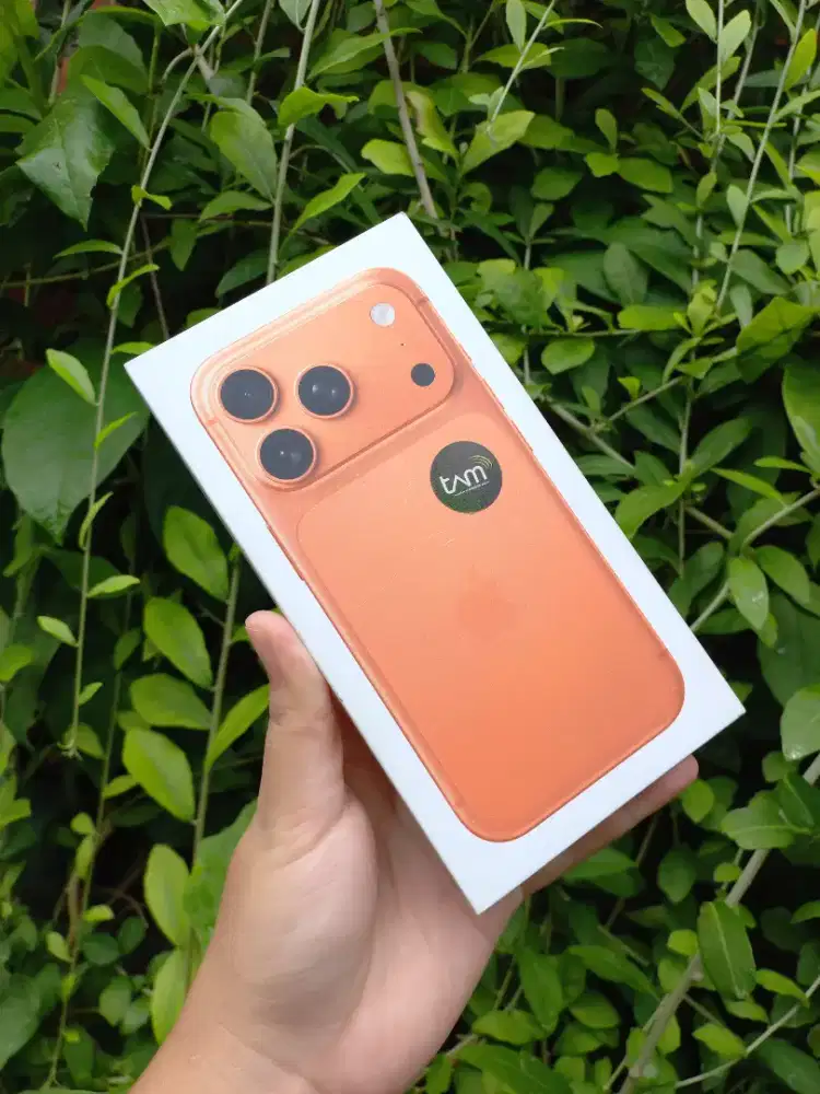 Iphone 17 Pro 256gb New iBox