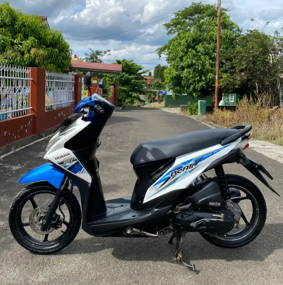 HONDA BEAT ESP 2016 STARTER HALUS KOTAMADYA