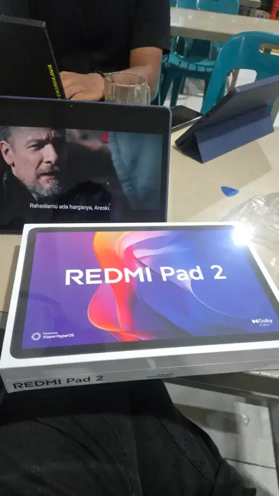 Xiomi pad 2 4/128 baru