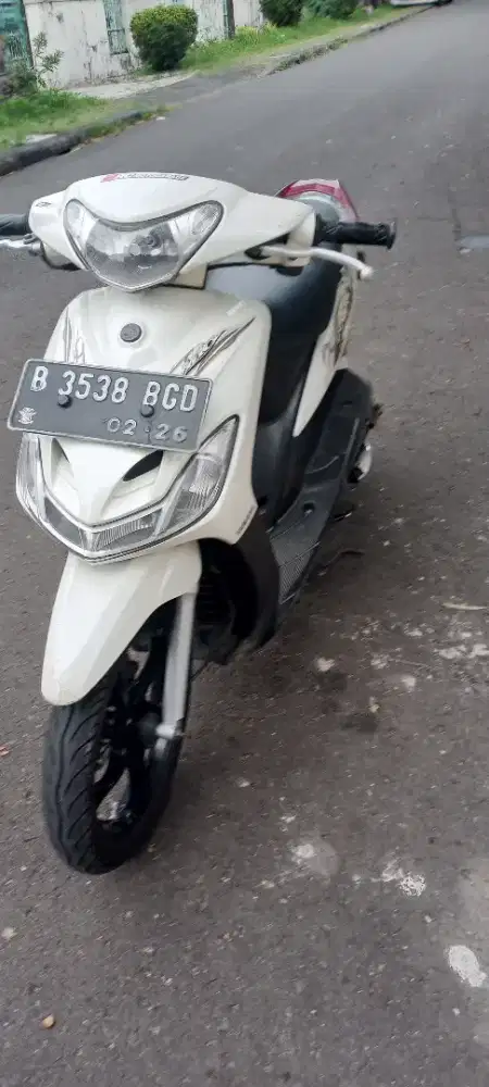 Yamaha Mio smile