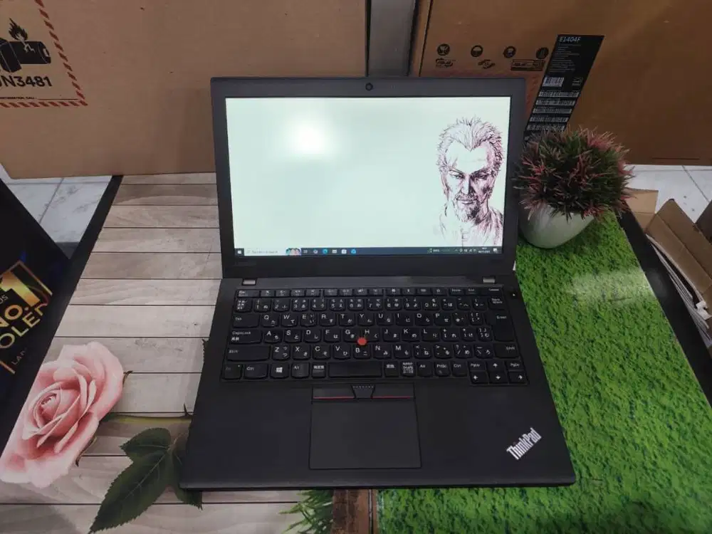 Laptop Lenovo Thinkpad X270 Intel Core i5-7200U RAM 8GB SSD 256GB