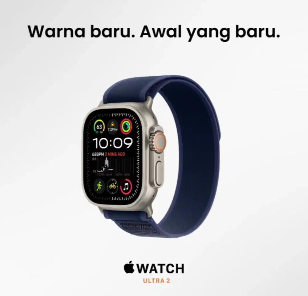 Apple watch ultra 2