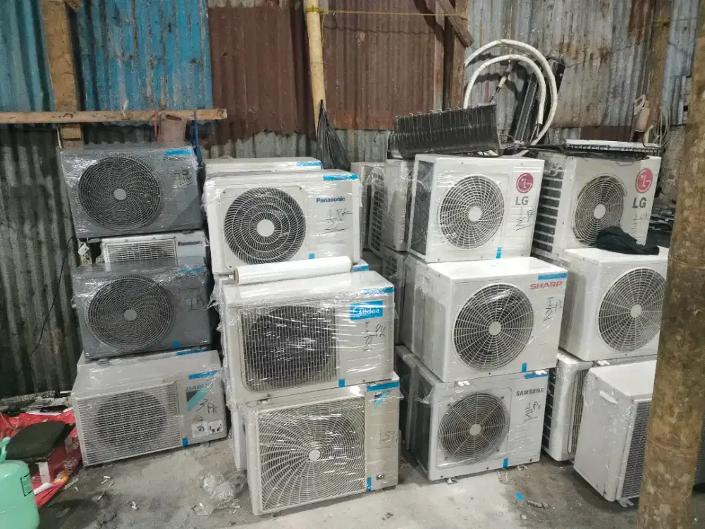 Yuk yg butuh unit siap pasang