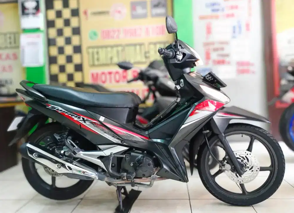 Wc.MURAH DP600 NEW SUPRA X125CW FI 2019