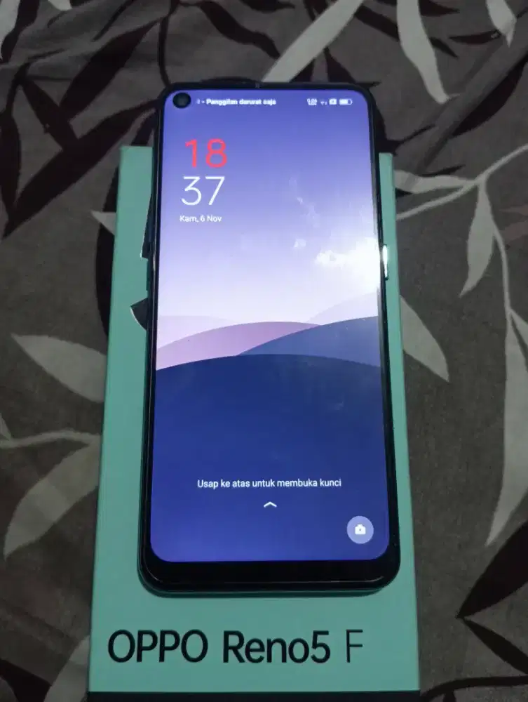 Jual cepat HP OPPO RENO 5F