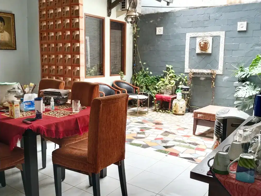 Dijual Murah Rumah Cinere 4 Kamar