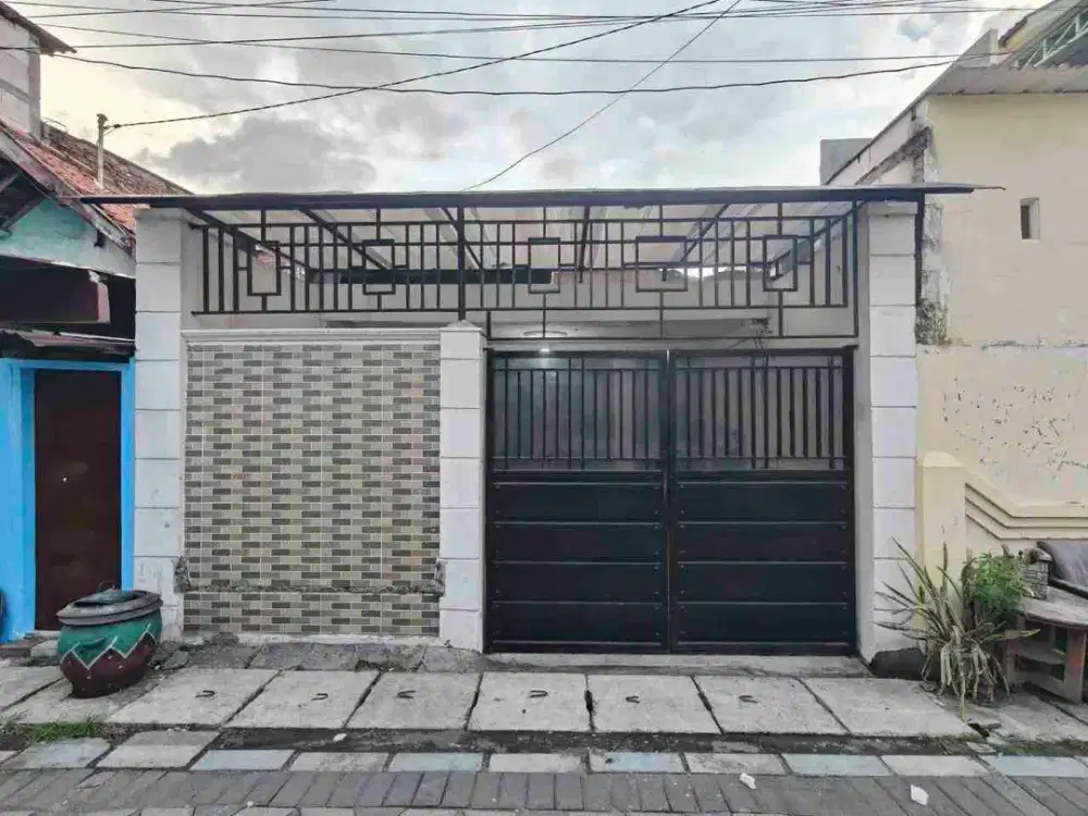 Dijual rumah di Lebo Agung, kenjeran surabaya