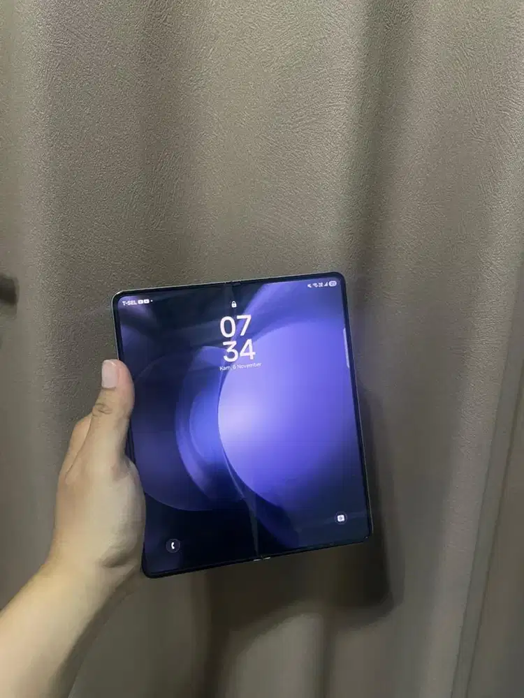Samsung Z Fold 5 Mulus Fullset