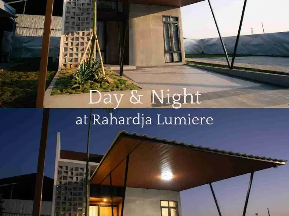 Rahardja Lumiere Lokasi Mudah di Cari