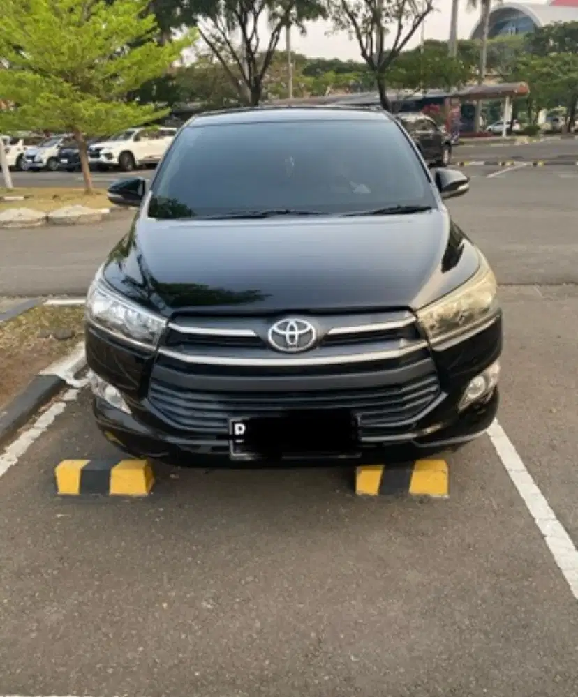 Toyota Kijang Innova 2016 Bensin