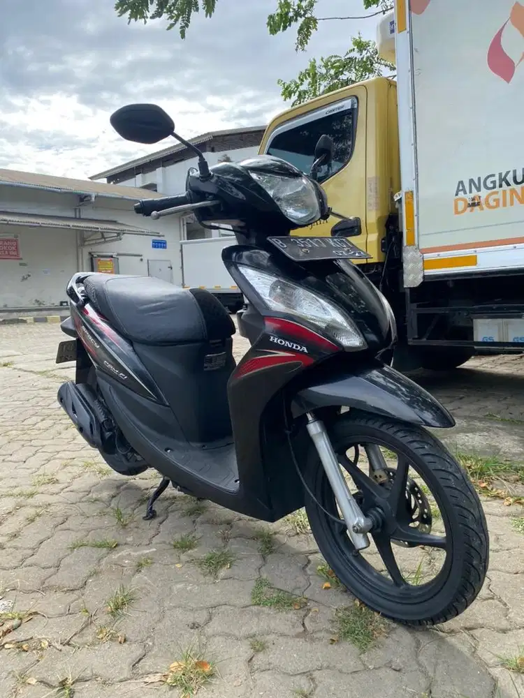 Spacy fi 2012 full original mulus