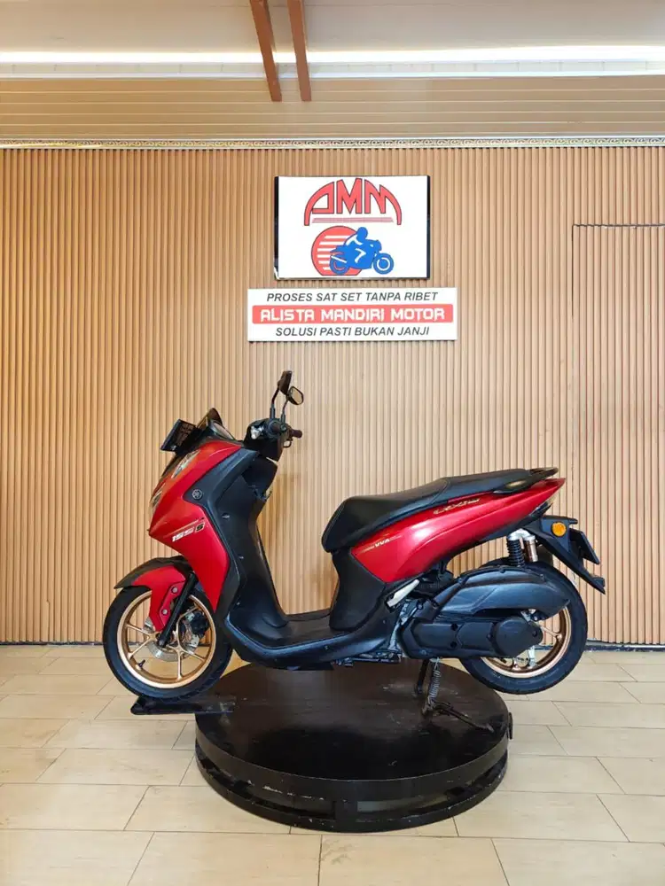 NEW LEXI S 155, 2024, BS TRAD IN, CC, CASH/ KREDIT