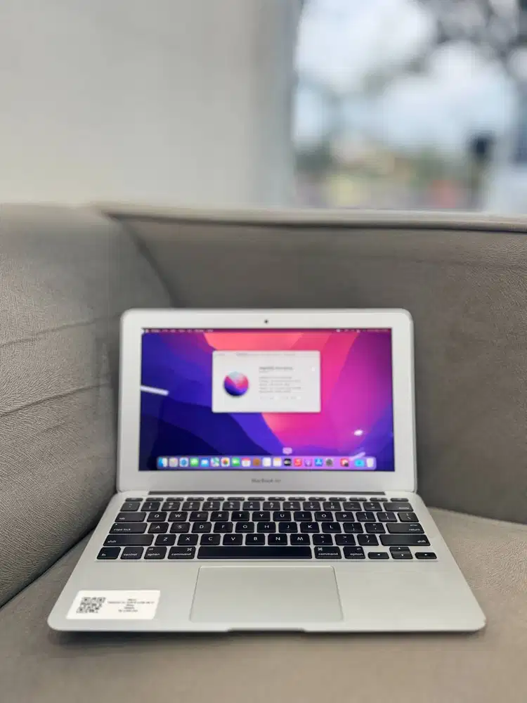 MACBOOK AIR 2015 11 4/128GB INTEL CORE I5