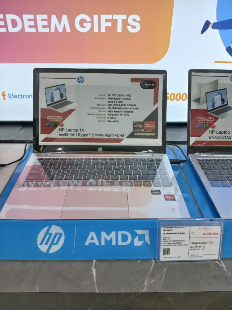 CICILAN LAPTOP HP