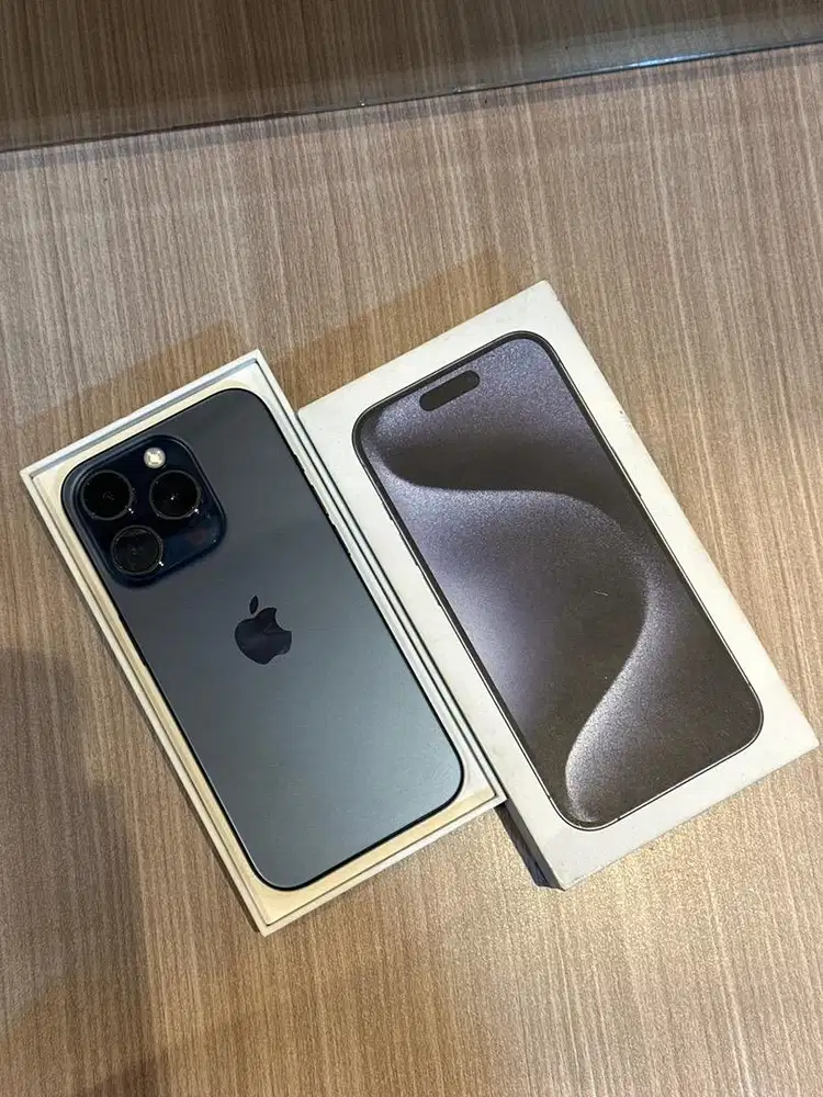 iphone 15 pro 128 gb ex resmi indo