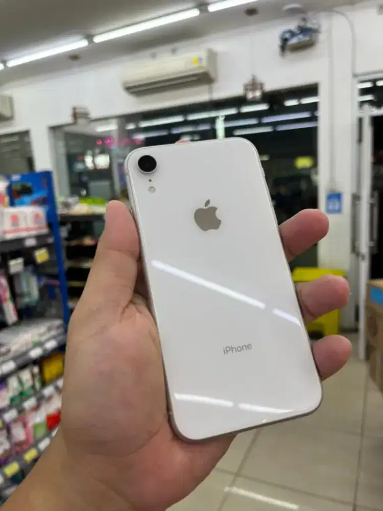 iPhone XR 256 GB - IMEI BEA-CUKAI
