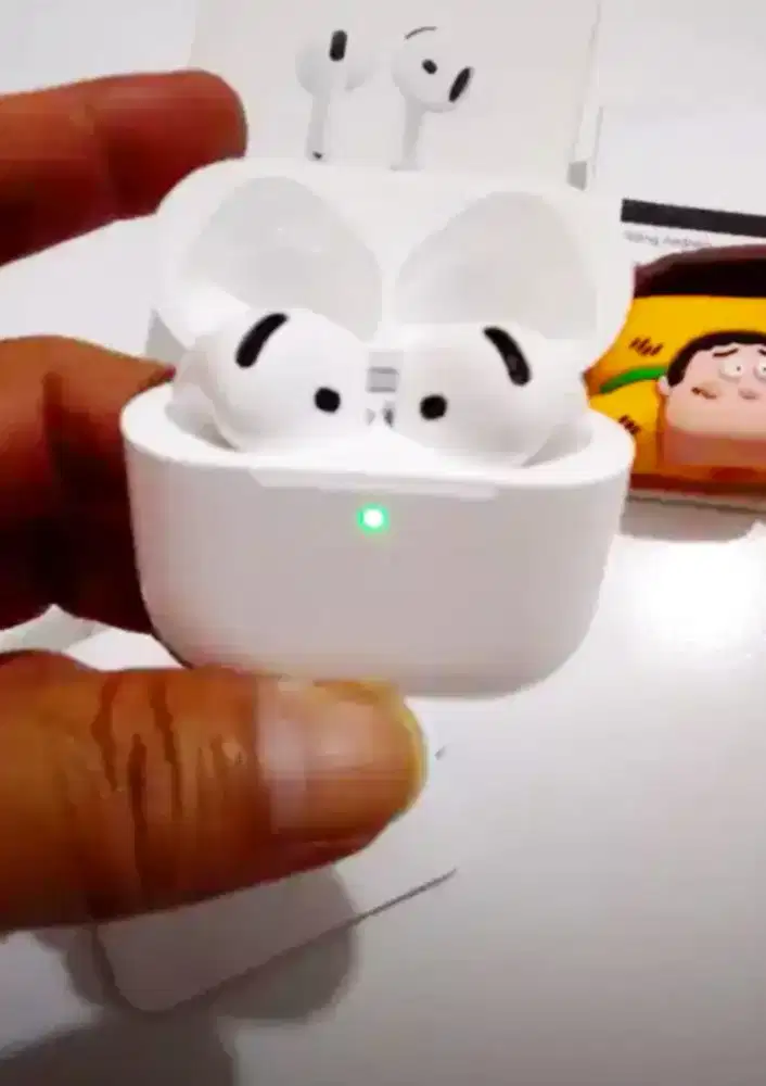 Apple Airpods 4 ori Ibox